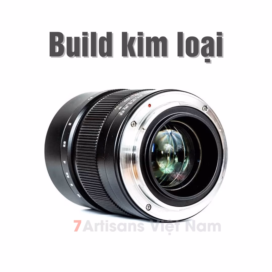 Mitakon Zhongyi Speedmaster 65mm F1.4