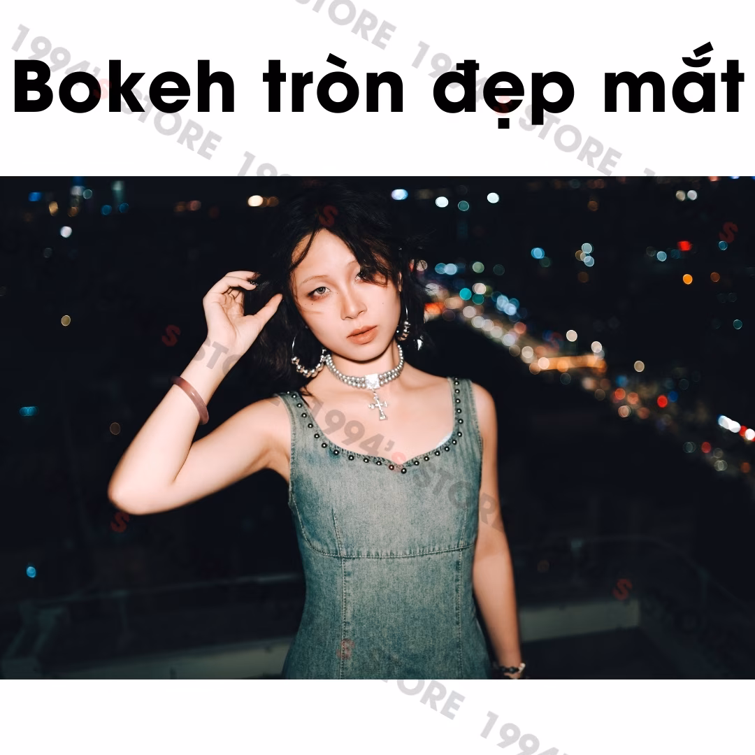 Meike AF 35mm F2 SE – Lấy nét tự động siêu nhanh dành cho Full-Frame