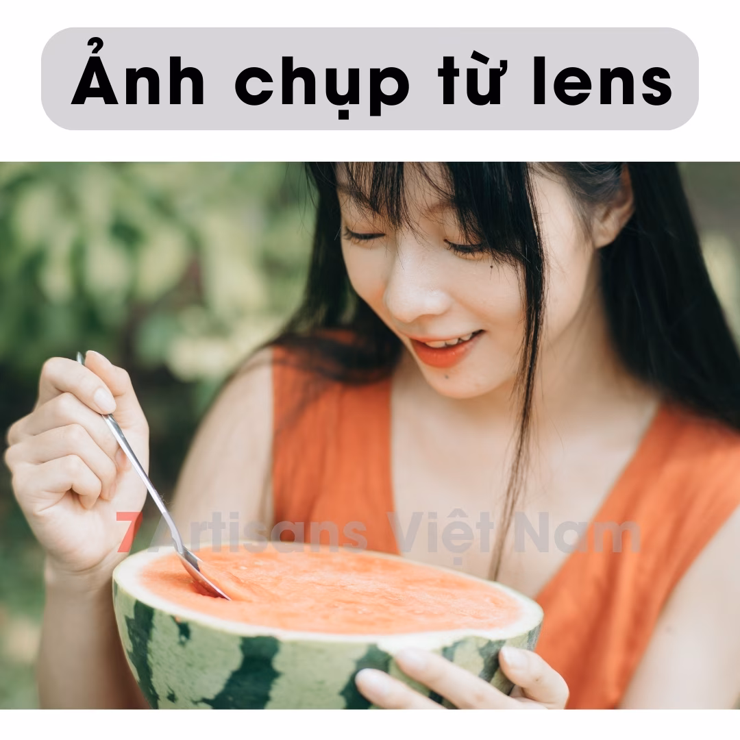 7Artisans 50mm F0.95 – Lens chân dung xoá phông mù mịt