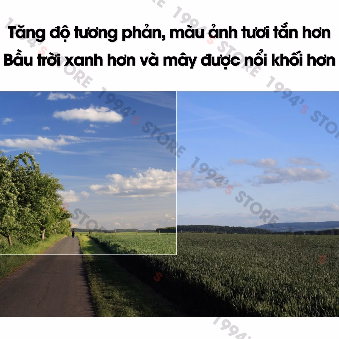 Kính lọc Hoya Pro1D CPL  Made in Japan – kích cỡ từ 37mm đến 82mm