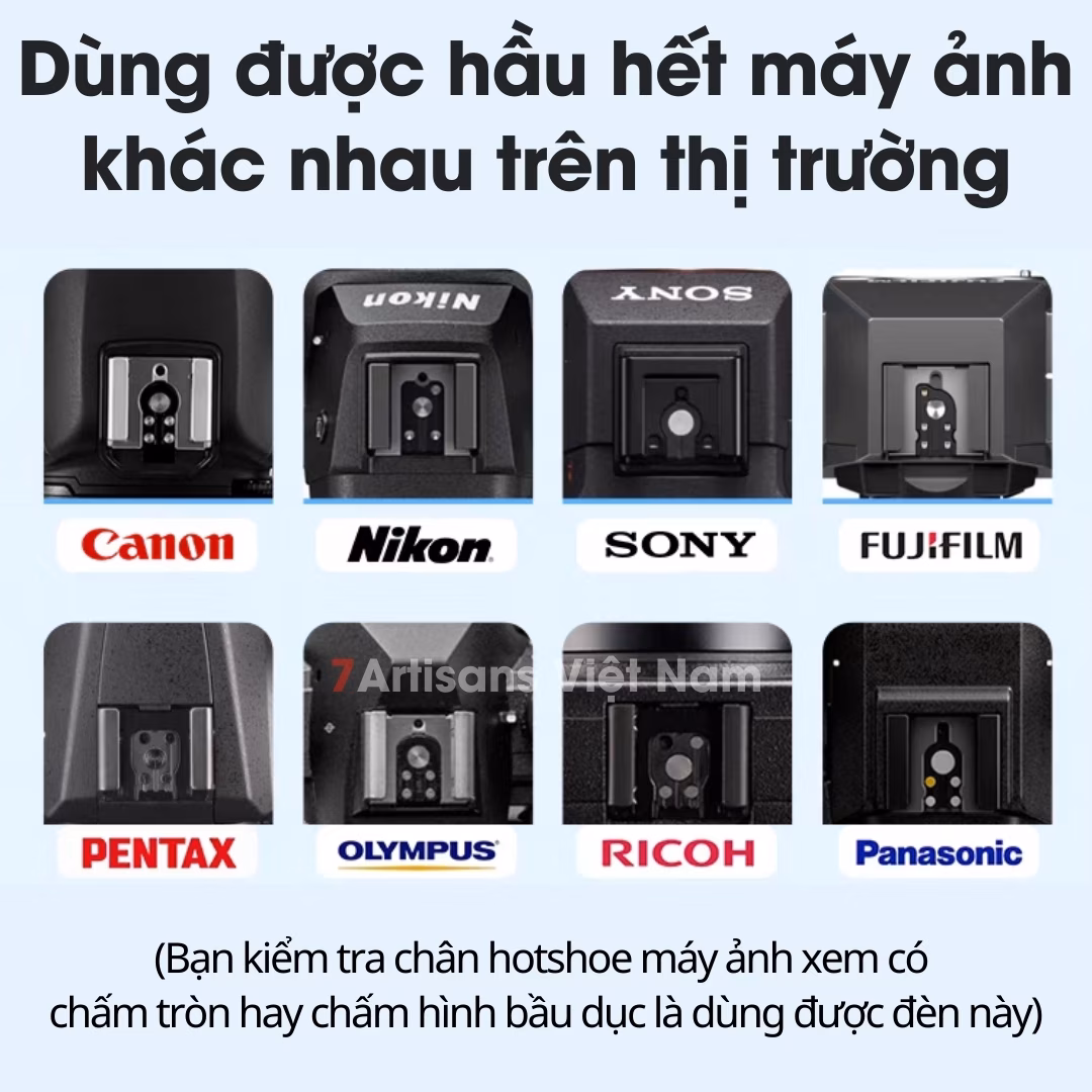 Godox iM22 – Đèn Flash Super Mini