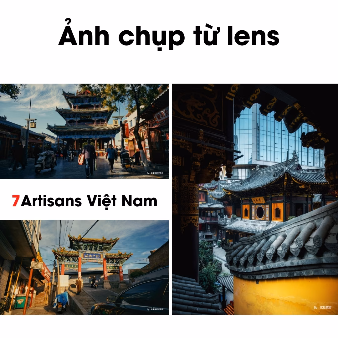 TTArtisan AF 14mm F3.5 Pancake siêu rộng có lấy nét tự động