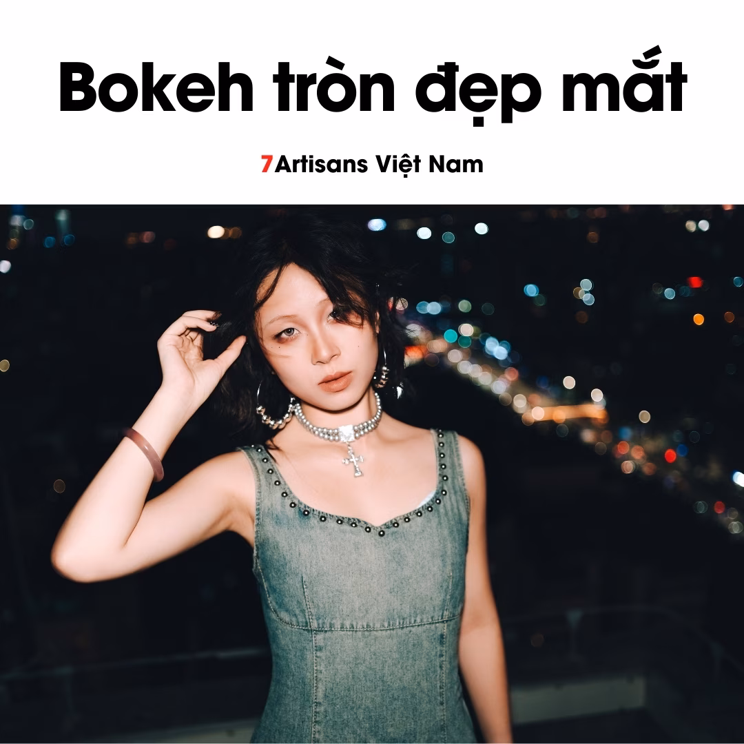 Vistilen AF 35mm F2 Auto Focus – Lấy nét tự động siêu nhanh