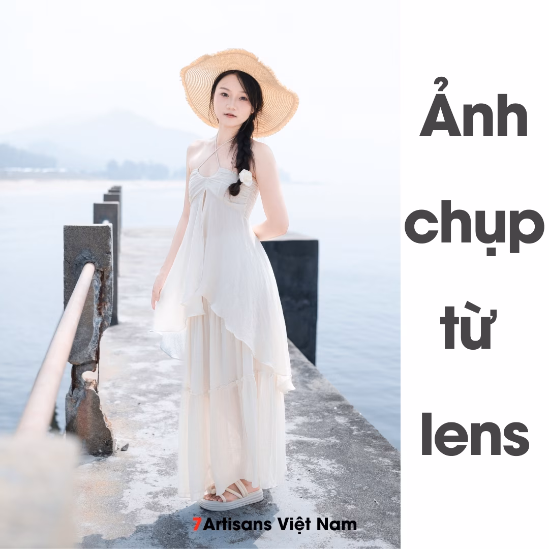 Vistilen AF 35mm F2 Auto Focus – Lấy nét tự động siêu nhanh