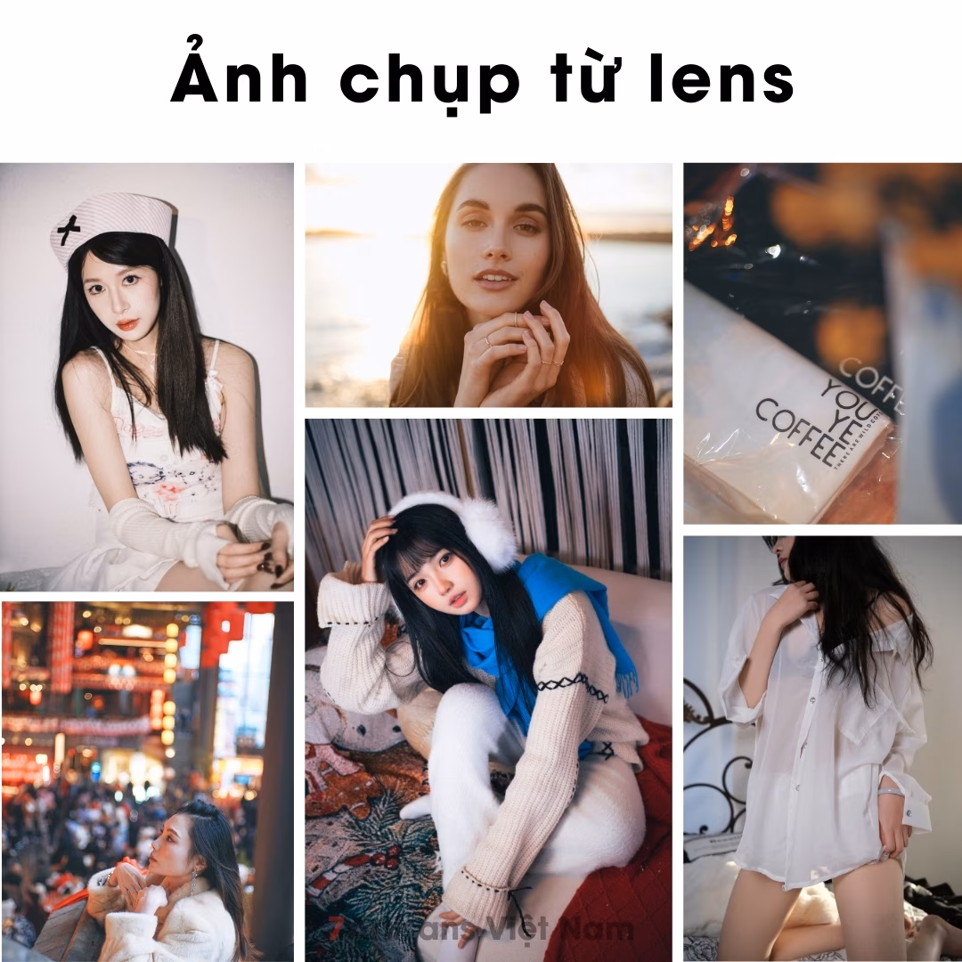 7Artisans 35mm F1.4 Auto Focus bản MỚI – Lens đa dụng khẩu lớn lấy nét tự động
