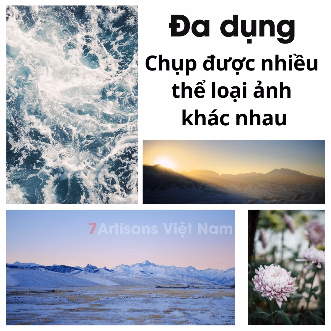 Viltrox 35mm F1.7 Air  Auto Focus – Lens đa dụng lấy nét tự động