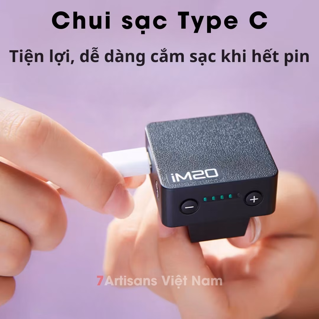 Godox iM20 – Đèn Flash Super Mini