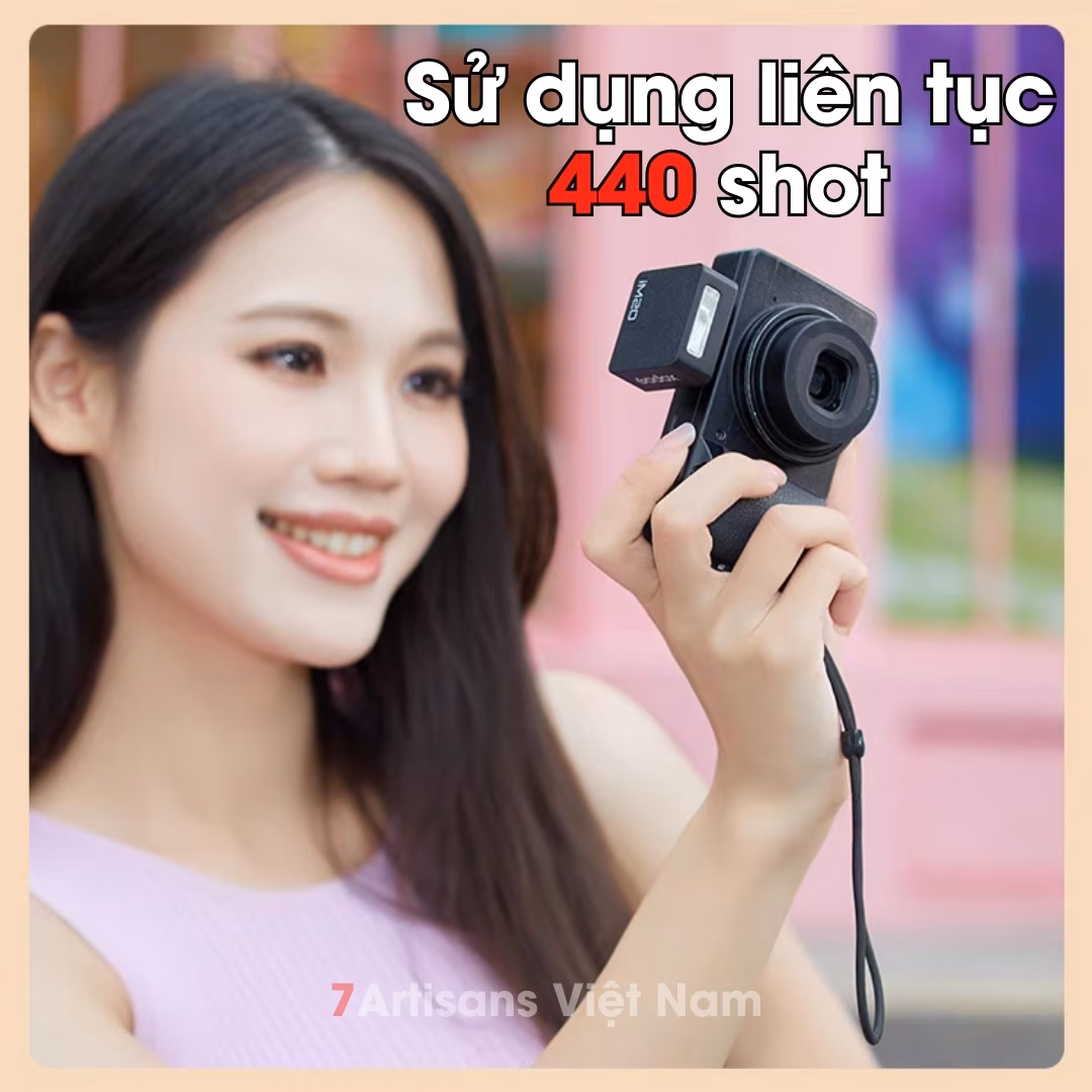 Godox iM20 – Đèn Flash Super Mini