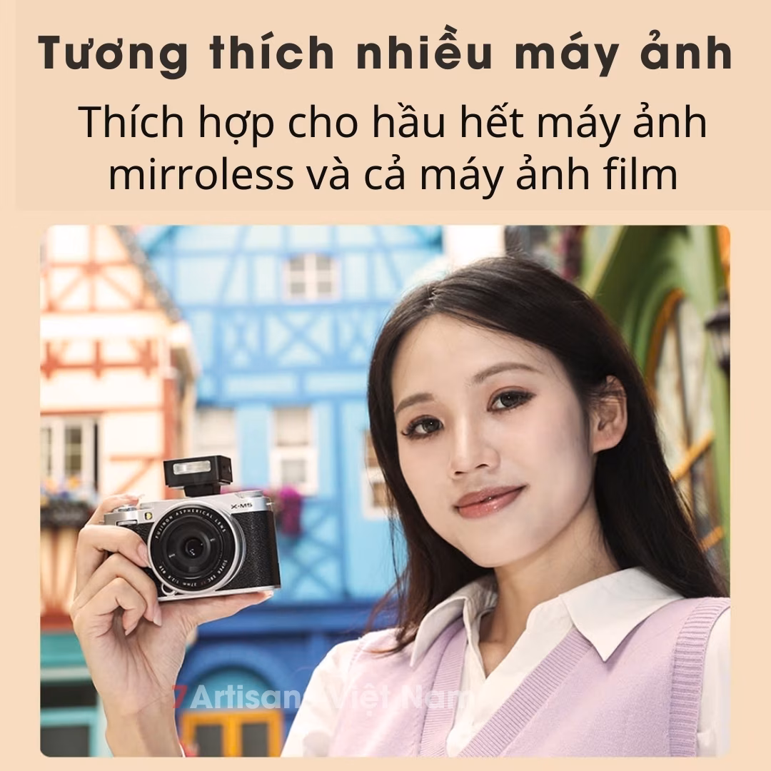 Godox iM20 – Đèn Flash Super Mini