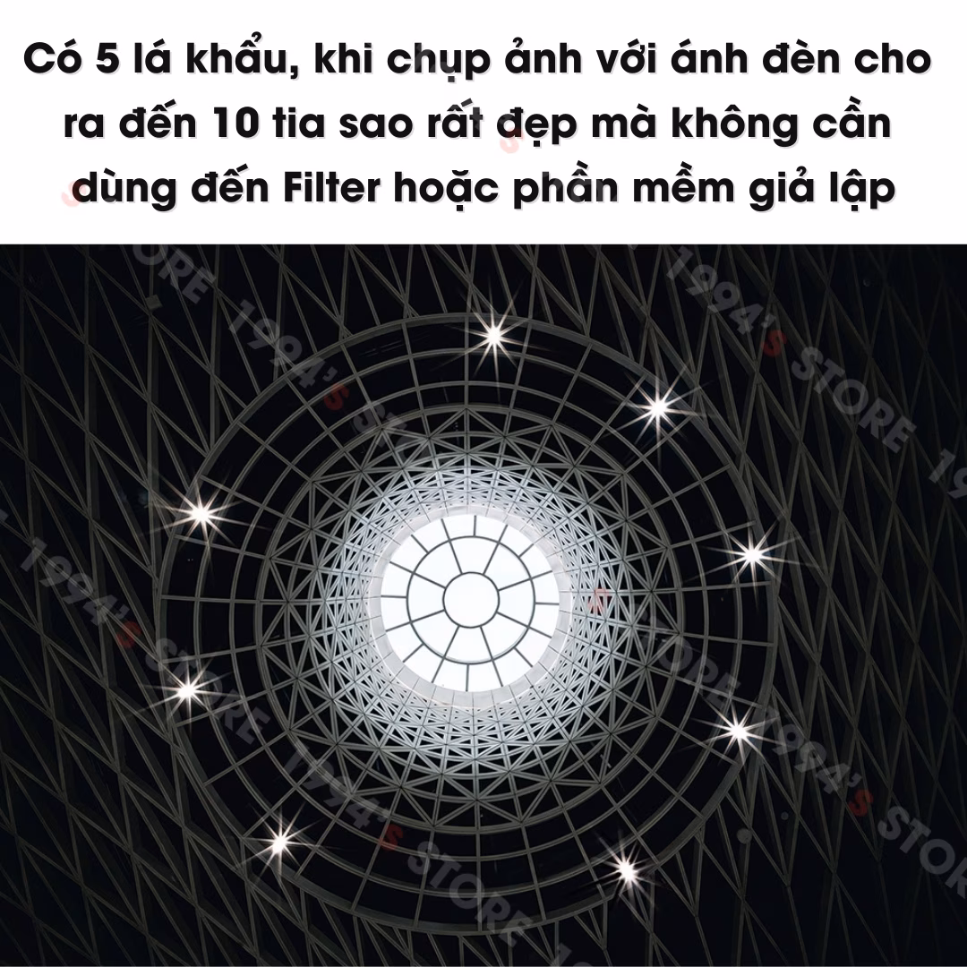 7Artisans 9mm F5.6 Mark II Ultra Wide cho Full-Frame – Lens siêu rộng