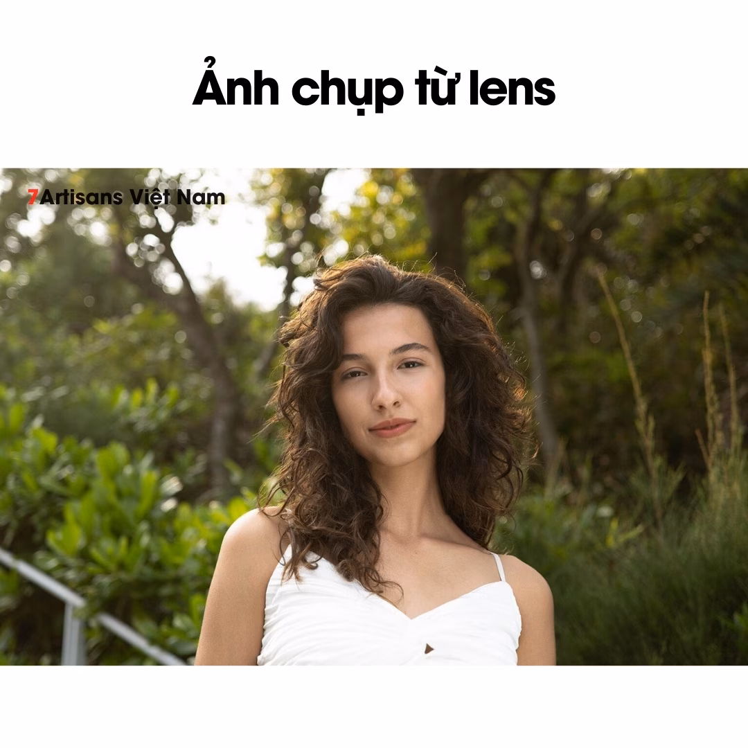 Viltrox 40mm F2.5 Auto Focus lấy nét tự động