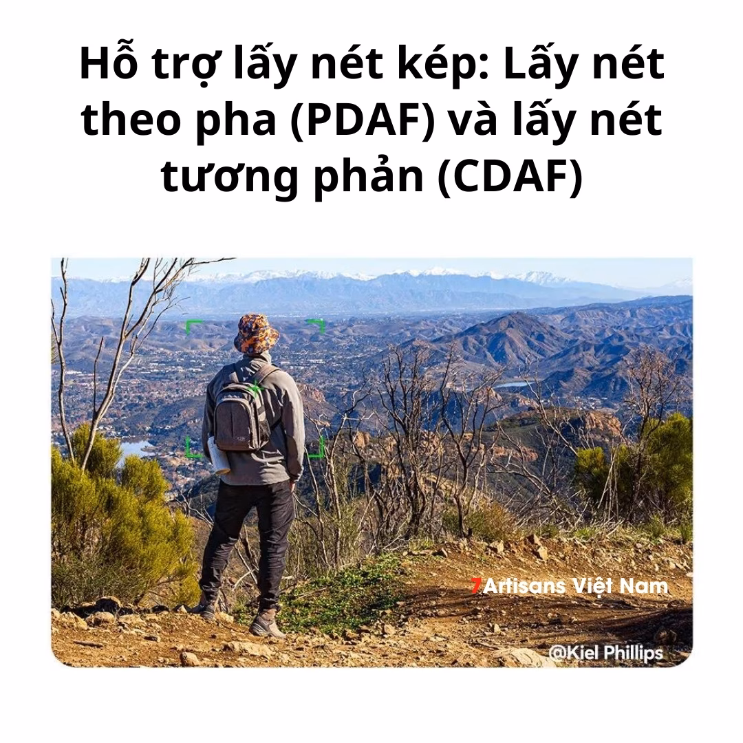 Ngàm chuyển 7Artisans EF-SE dùng cho máy ảnh Sony- Gắn các lens ngàm Canon EF/EFs