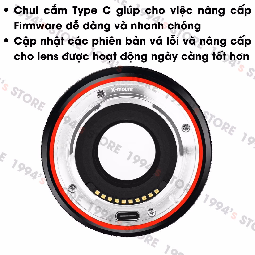 Meike 55mm F1.4 NEO có lấy nét tự động – Lens chân dung xóa phông