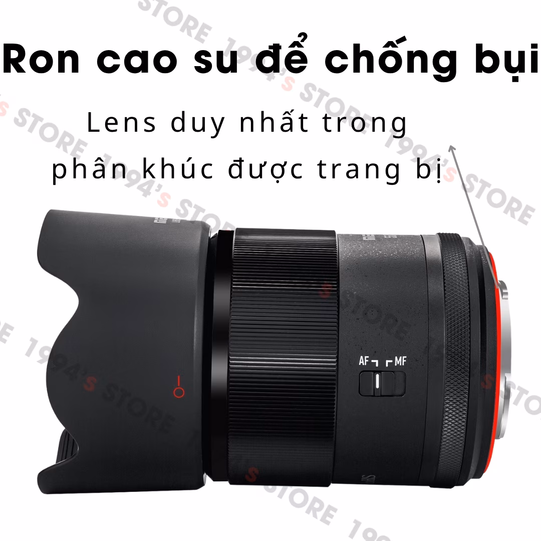 Meike 55mm F1.4 NEO có lấy nét tự động – Lens chân dung xóa phông