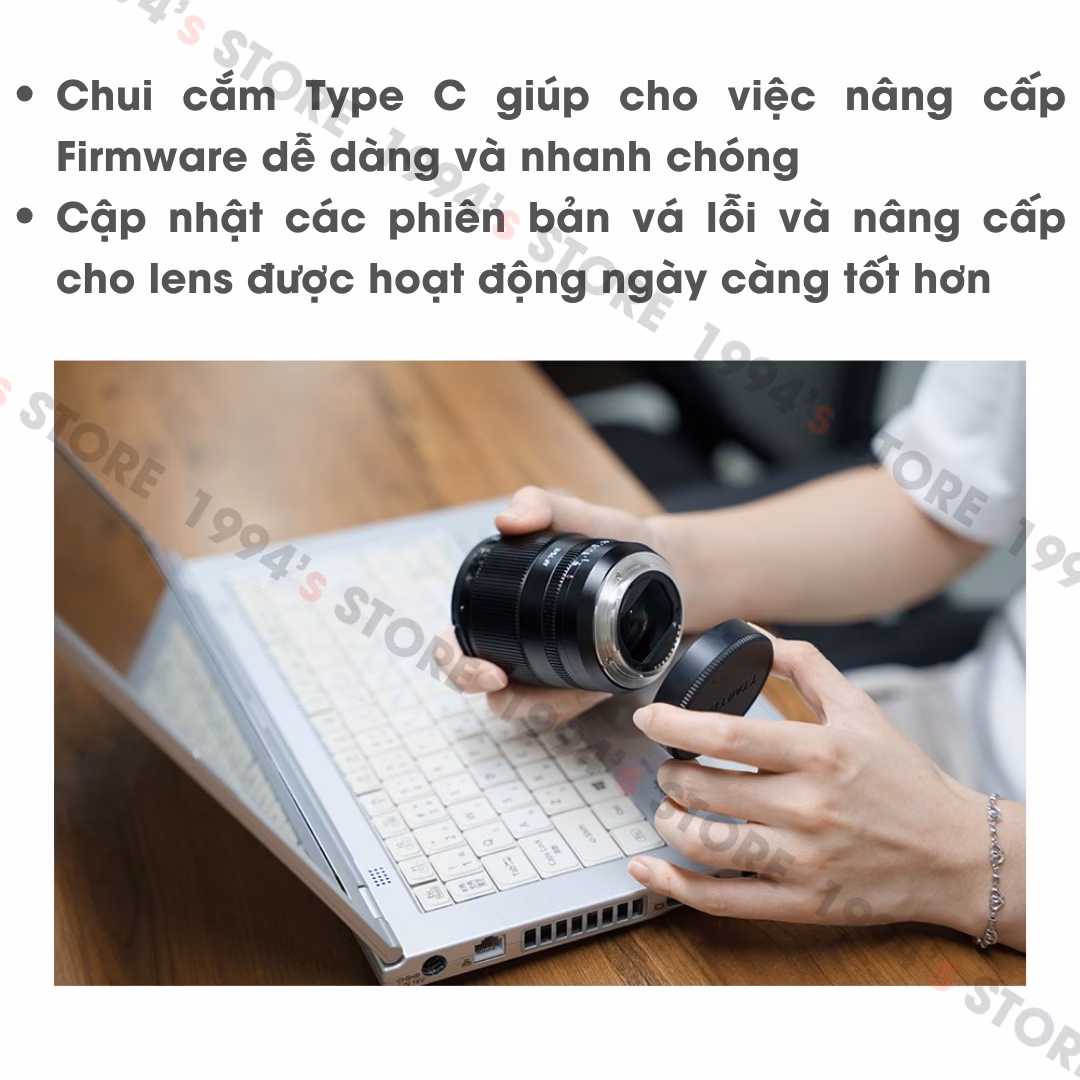 TTArtisan 75mm F2 AF – Lens chân dung xóa phông có Auto Focus for Full-Frame