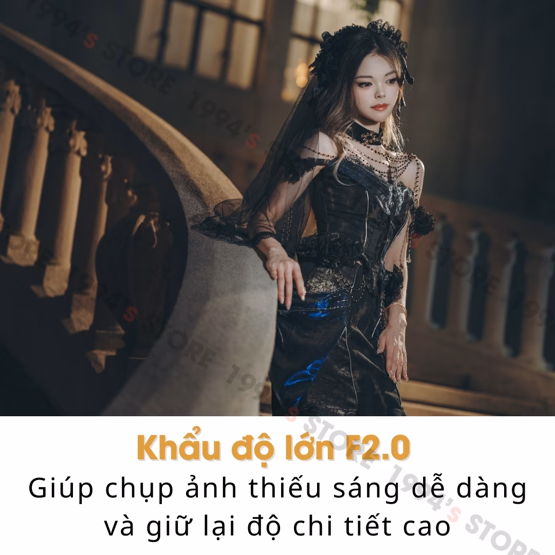 TTArtisan 75mm F2 AF – Lens chân dung xóa phông có Auto Focus for Full-Frame