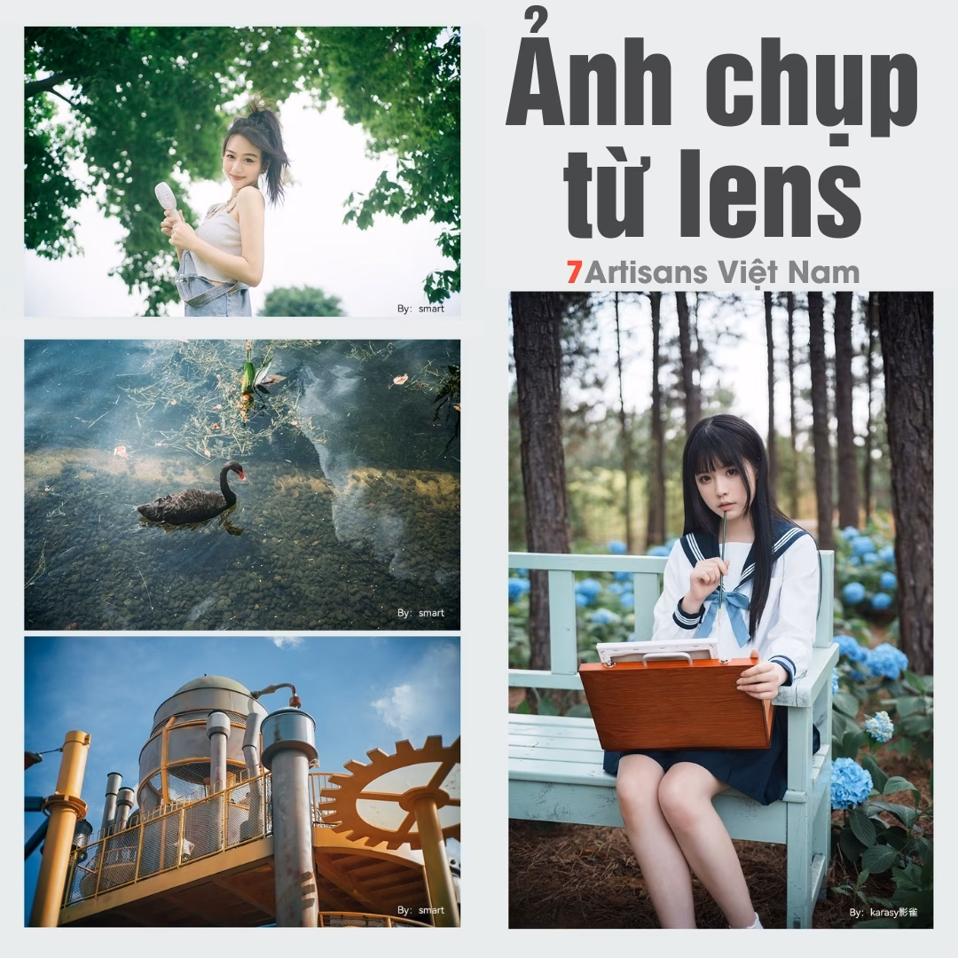 TTArtisan 50mm F2 – Lens Full-Frame