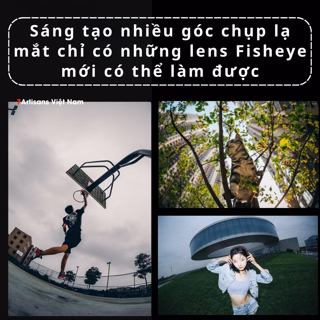 TTArtisan 11mm F2.8 Fisheye – Lens Full-Frame