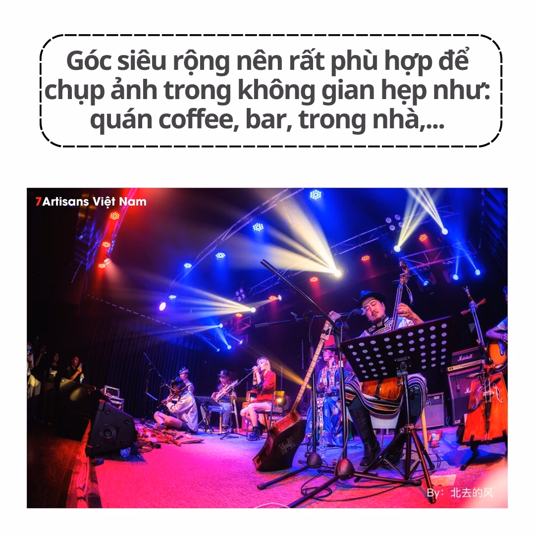 TTArtisan 11mm F2.8 Fisheye – Lens Full-Frame