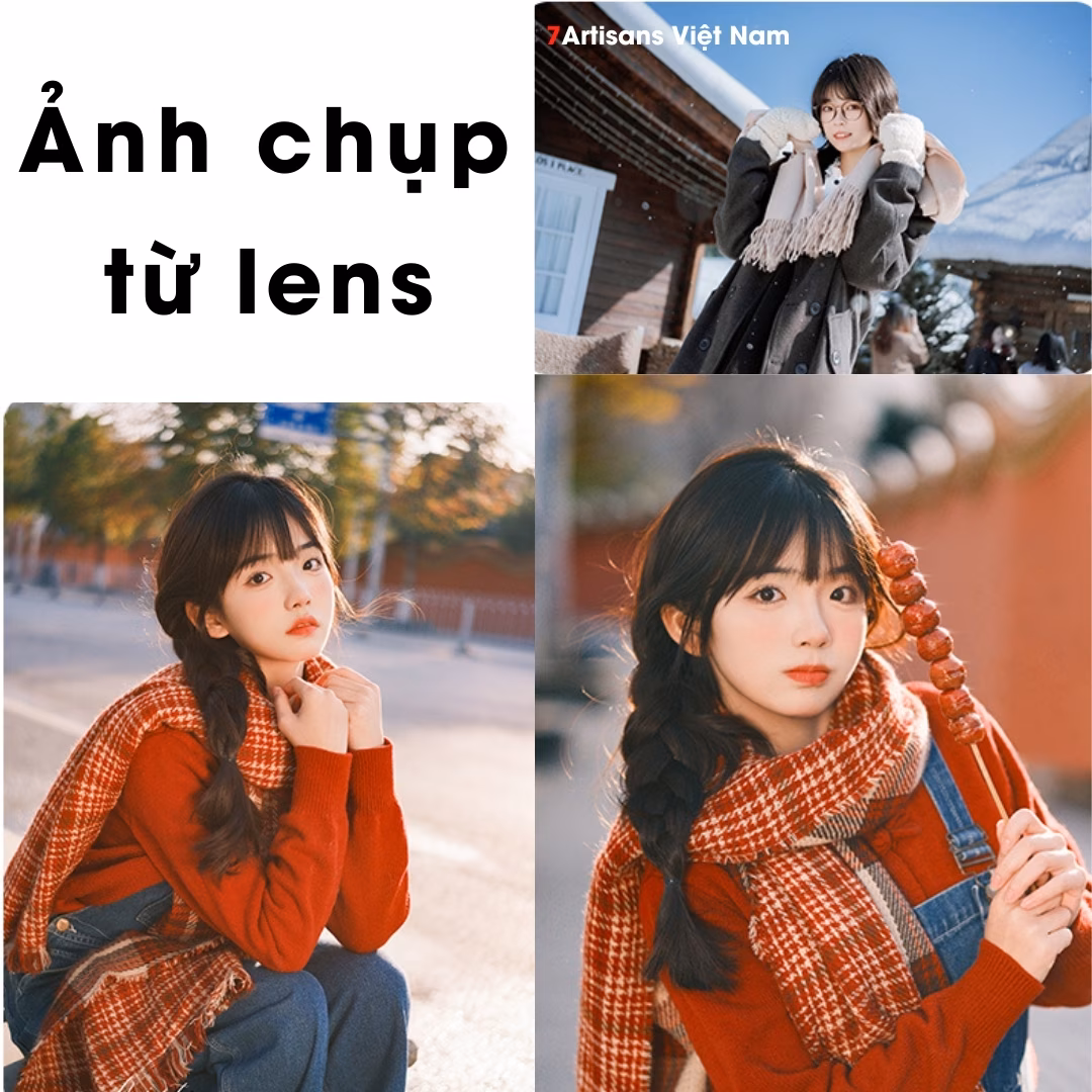 TTArtisan AF 35mm F1.8 Mark II  Auto Focus – Lens đa dụng lấy nét tự động