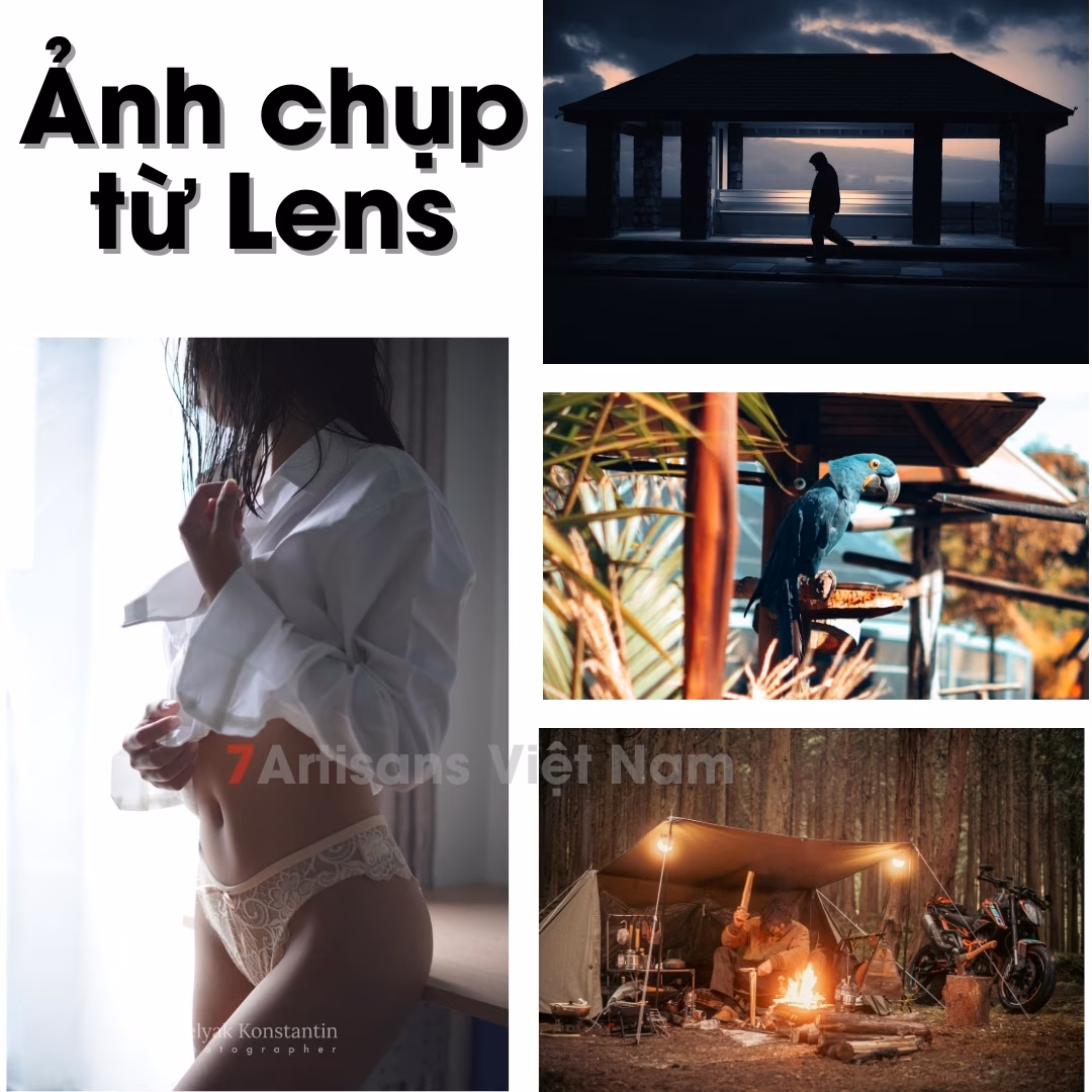 TTArtisan 35mm F1.4 – Phù hợp chụp chân dung và đa dụng