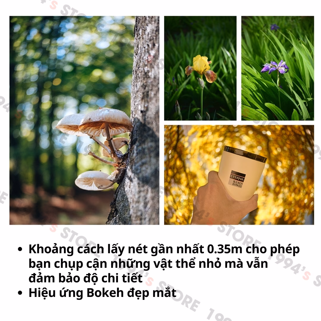 TTArtisan AF 27mm F2.8 Auto Focus – Lấy nét tự động siêu nhỏ gọn