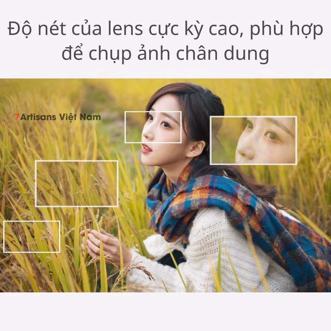 TTArtisan 23mm F1.4 góc rộng đa dụng khẩu lớn