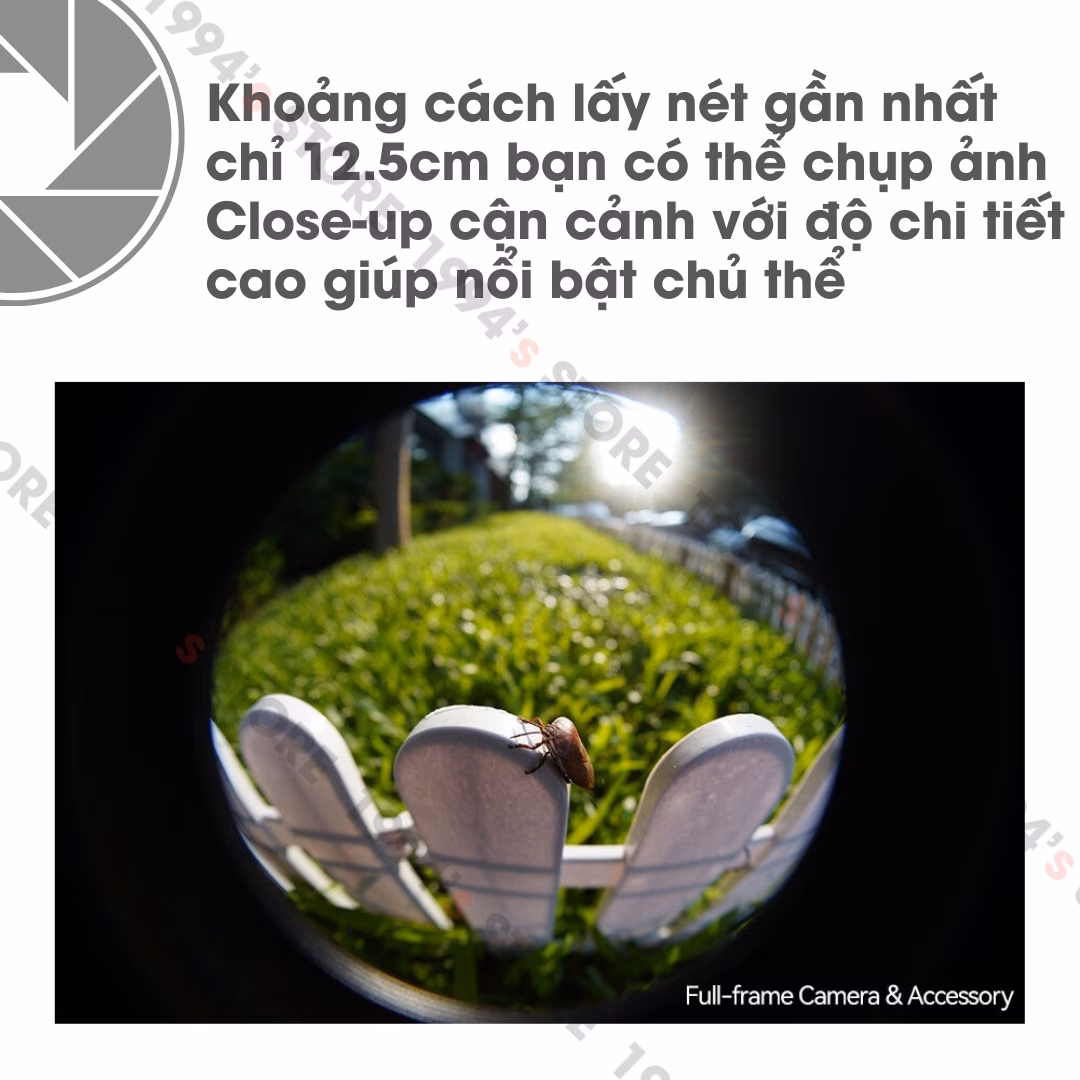 TTArtisan 7.5mm F2 Fisheye