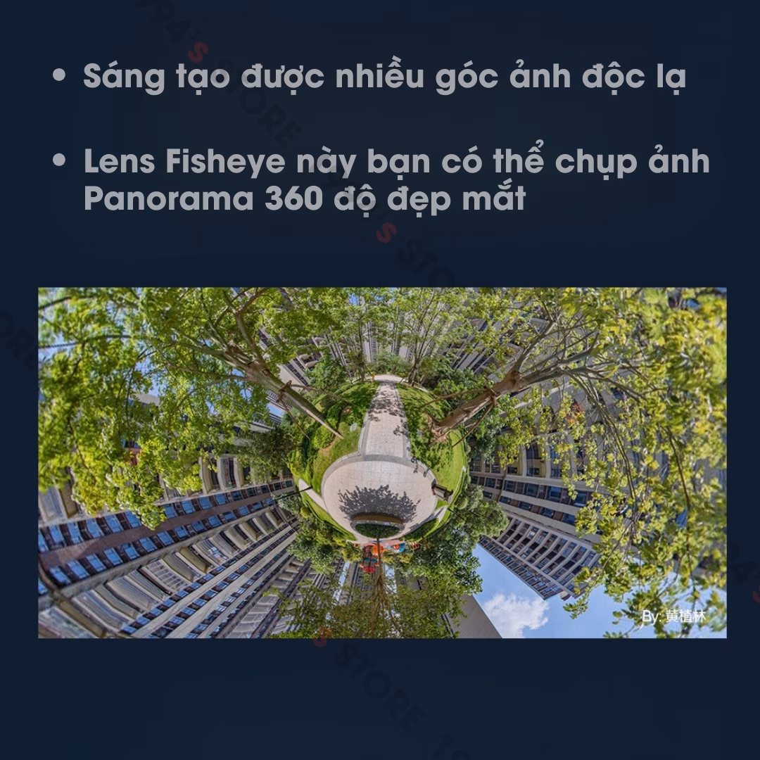 TTArtisan 7.5mm F2 Fisheye