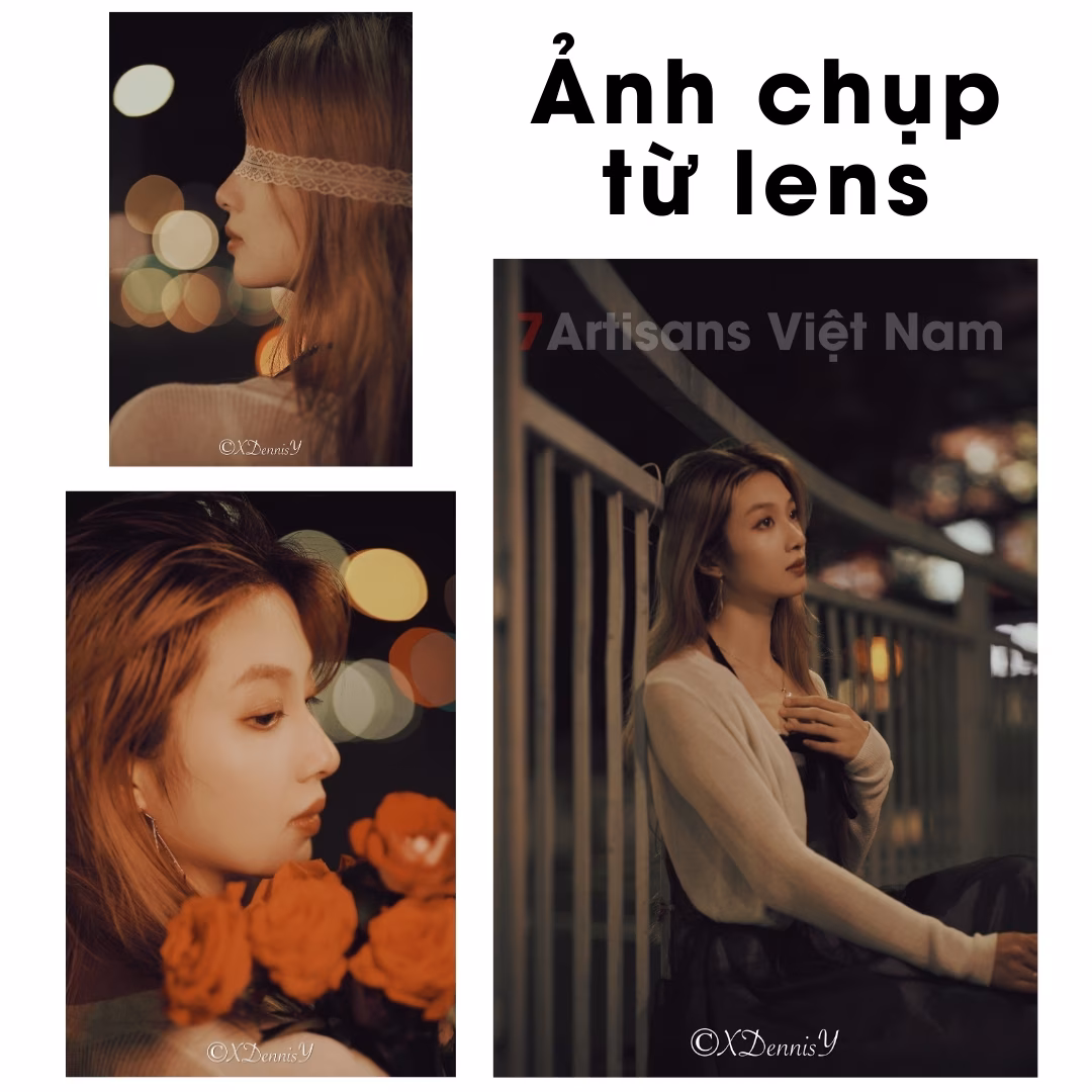 7Artisans 85mm T2.0 – Lens Cine Spectrum cho FullFrame