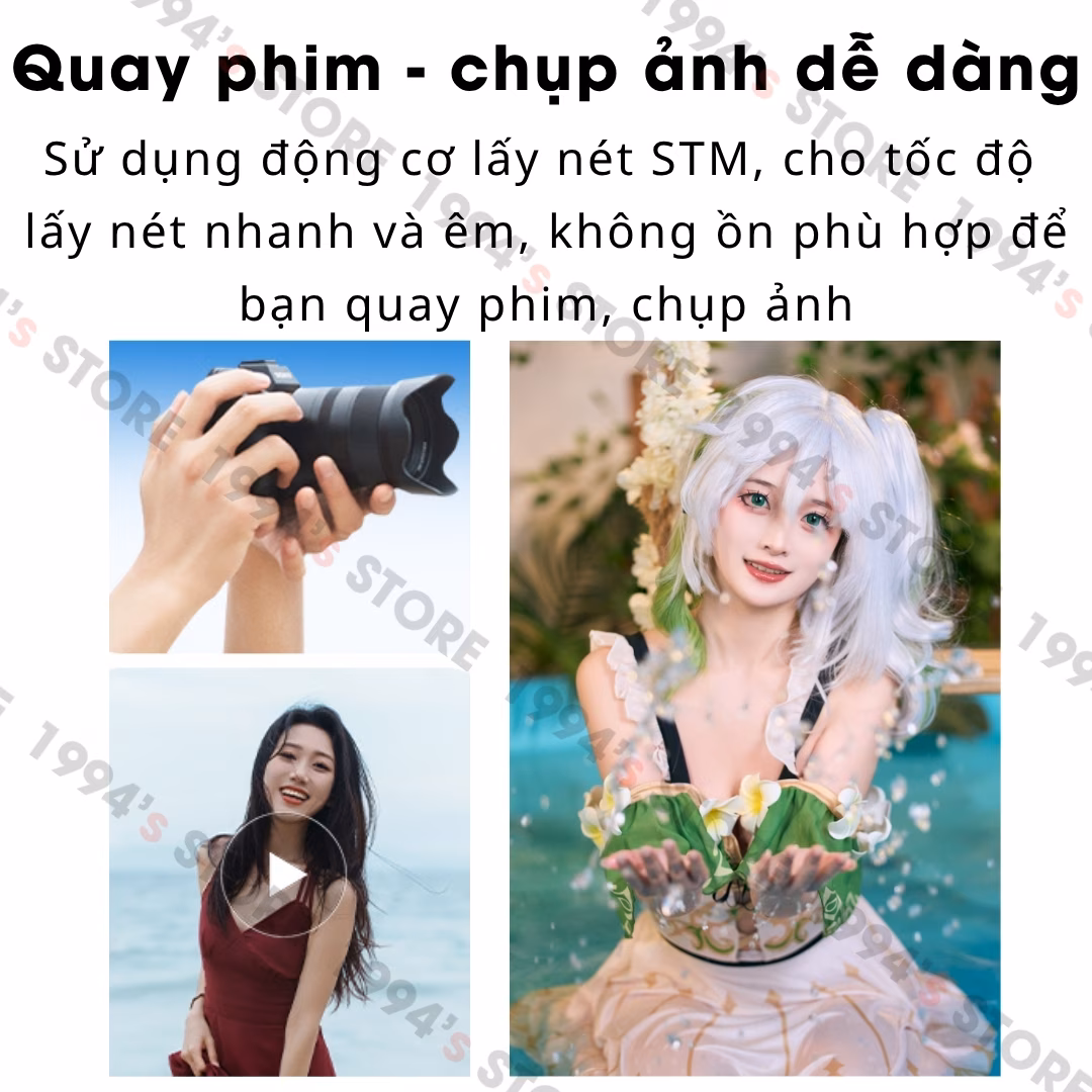 7Artisans 85mm F1.8 AF phiên bản mới ĐÃ FIX LỖI – Lens chân dung xóa phông