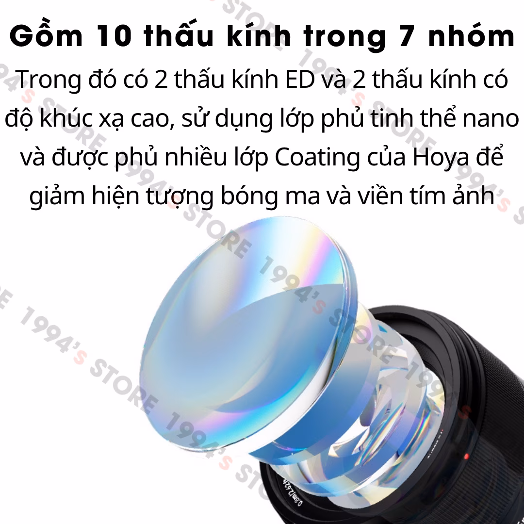 7Artisans 85mm F1.8 AF phiên bản mới ĐÃ FIX LỖI – Lens chân dung xóa phông