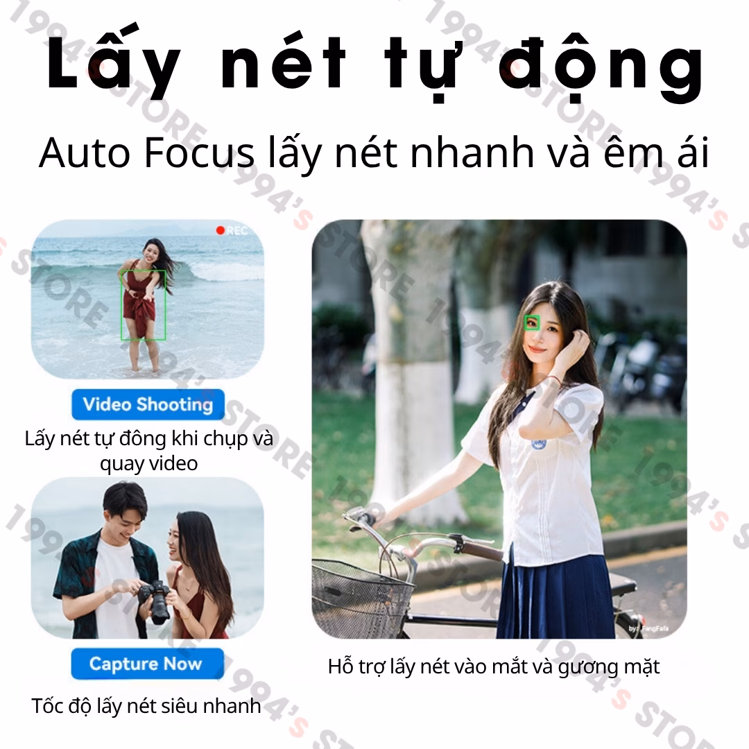 7Artisans 85mm F1.8 AF phiên bản mới ĐÃ FIX LỖI – Lens chân dung xóa phông