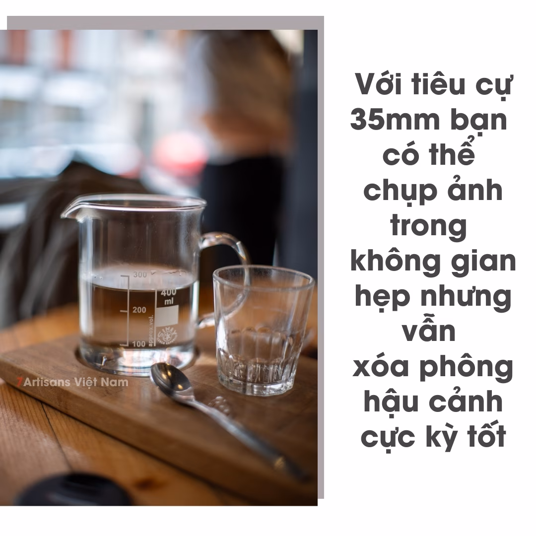 7Artisans 35mm F1.4 Mark III Full Frame