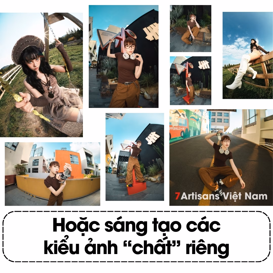 7Artisans 10mm F2.8 Fisheye Mark II cho máy ảnh Full-Frame