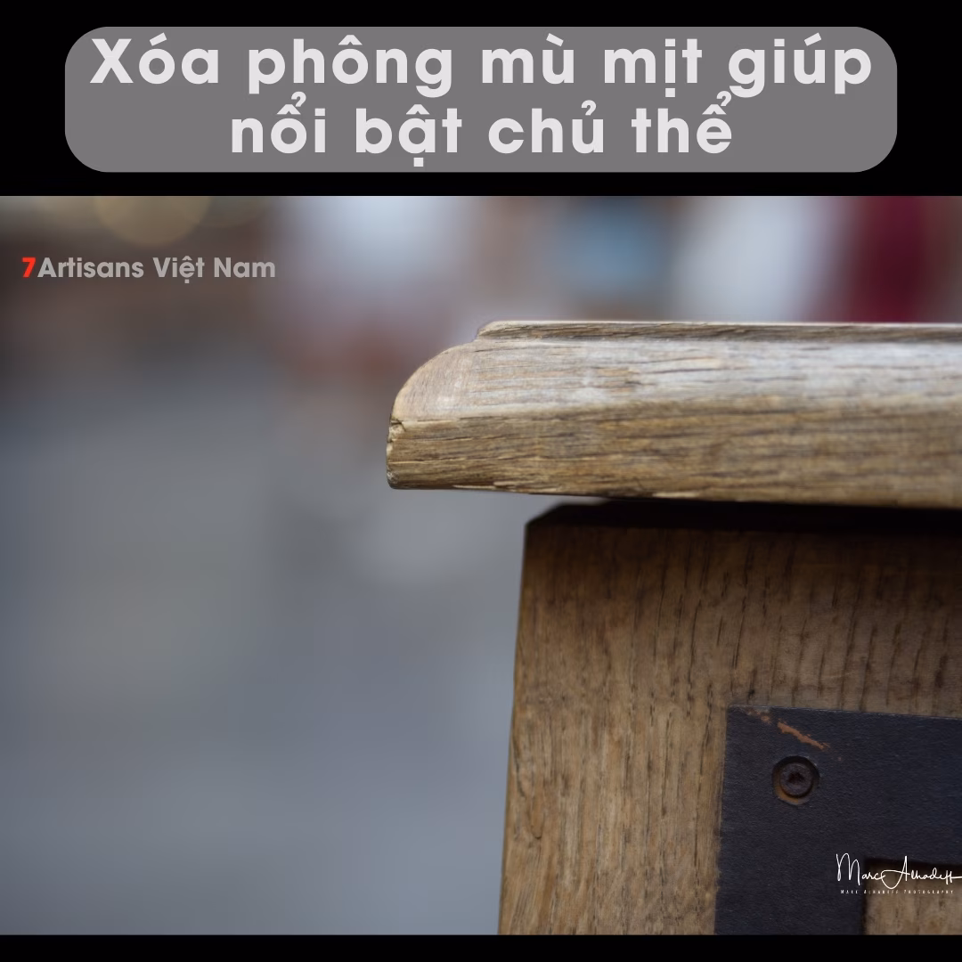 7Artisans 50mm F1.8 Mark II – Lens chân dung giá rẻ