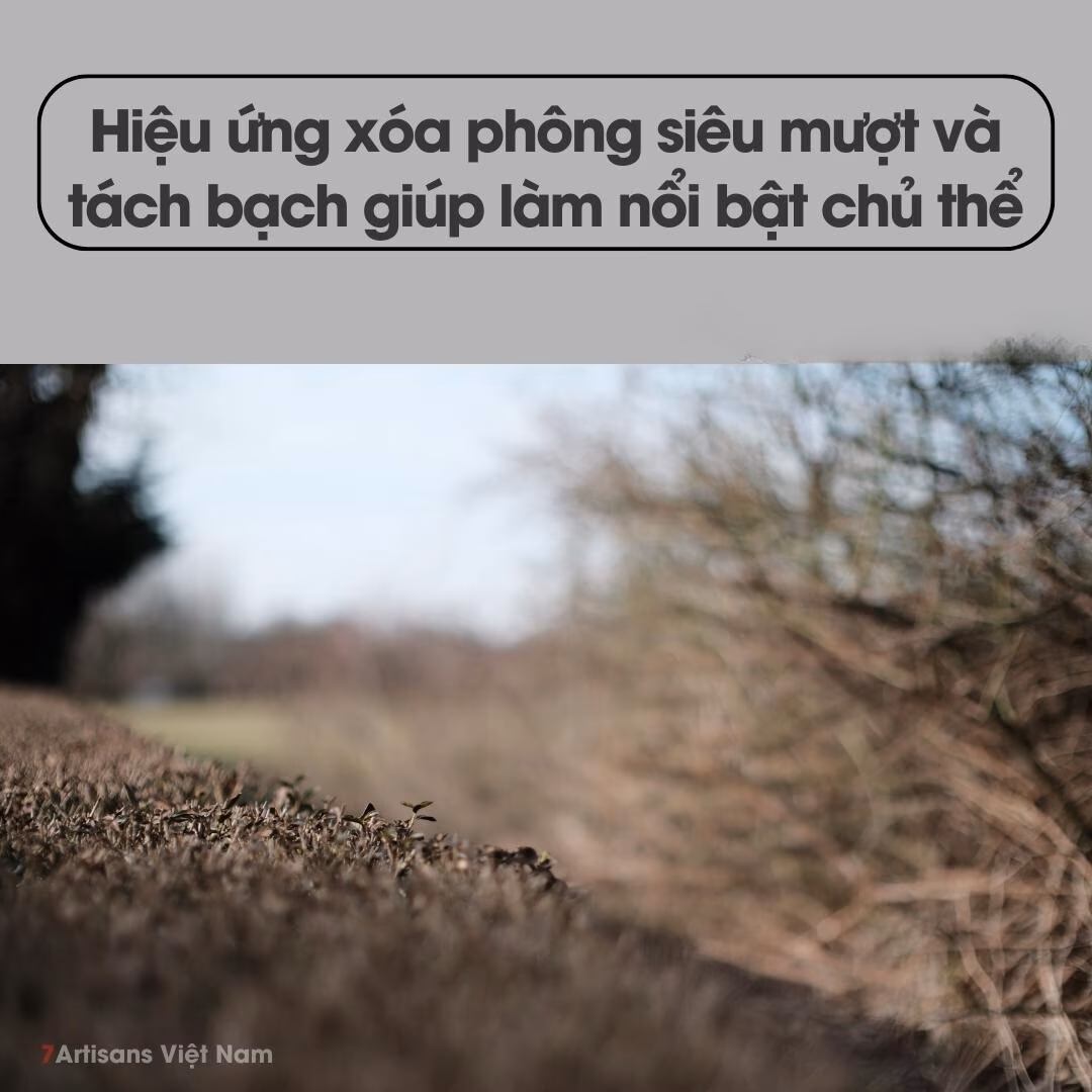 7Artisans 35mm F0.95 – Siêu đa dụng – Khẩu độ siêu lớn