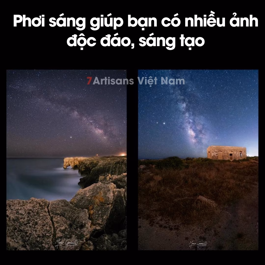 7Artisans 12mm F2.8 Mark II – Siêu rộng không méo