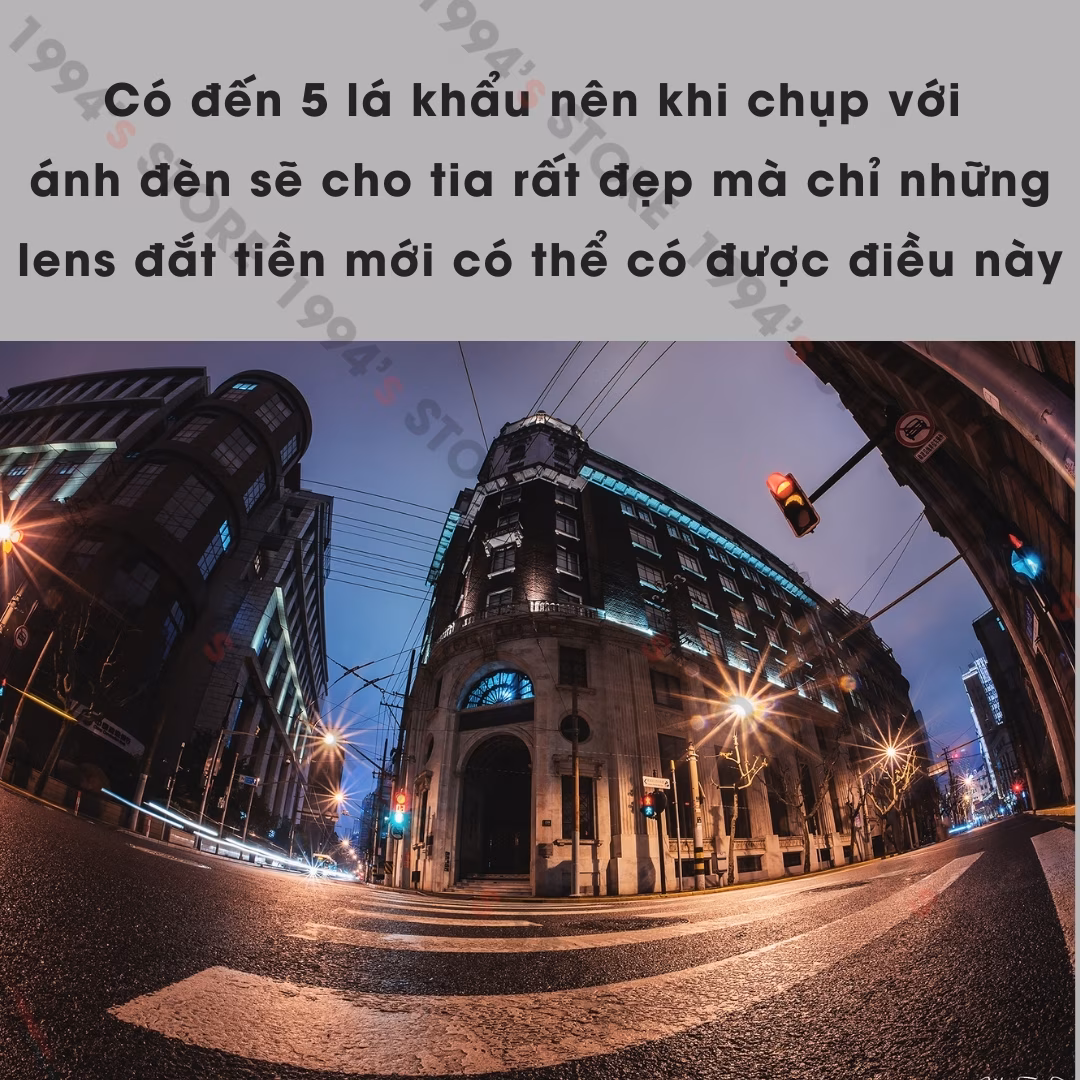 7Artisans 7.5mm F2.8 Mark II Fisheye