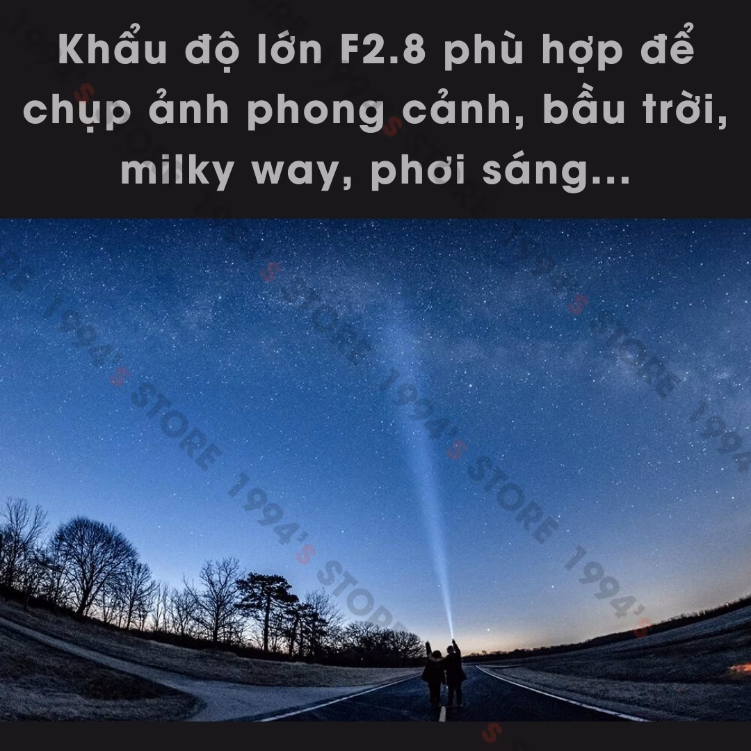 7Artisans 7.5mm F2.8 Mark II Fisheye