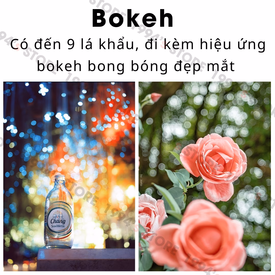 7Artisans 40mm F2.5 Lite Auto Focus dành cho Full-Frame