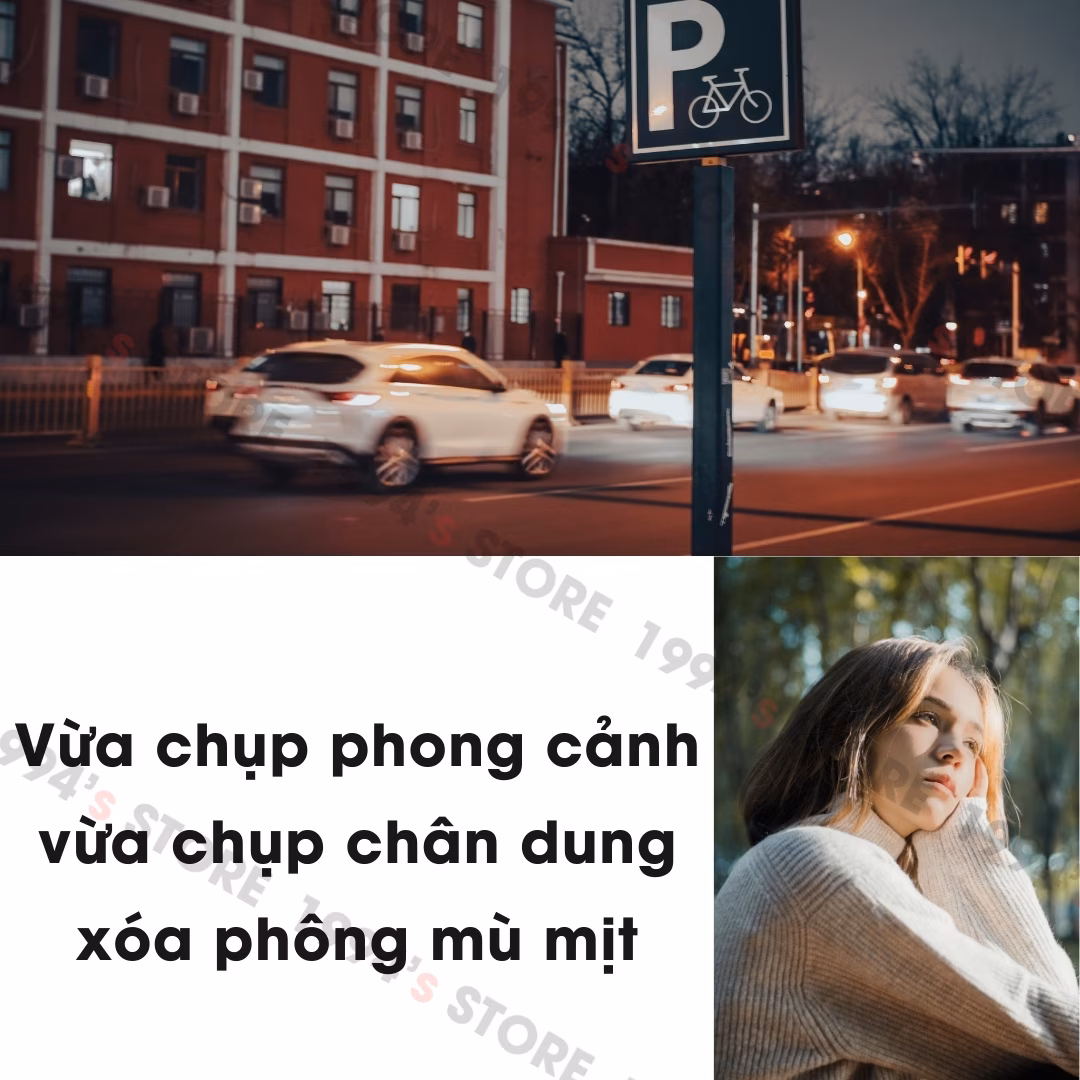 Brightin Star 35mm F1.7 - Lens đa dụng