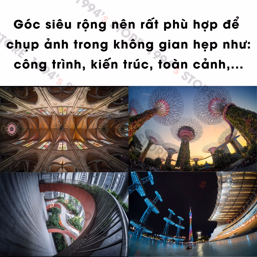 Brightin Star 11mm F2.8 Fisheye Lens Full-Frame