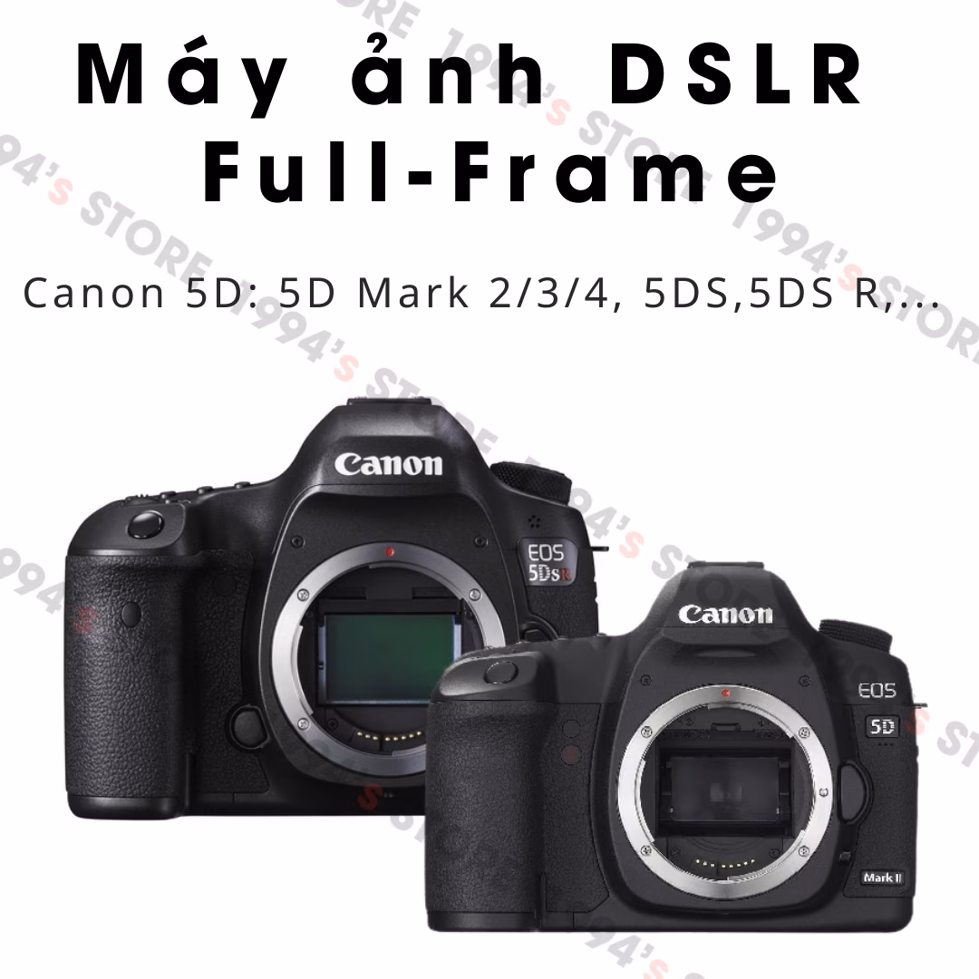 Pin cho máy ảnh Canon LP-E6N