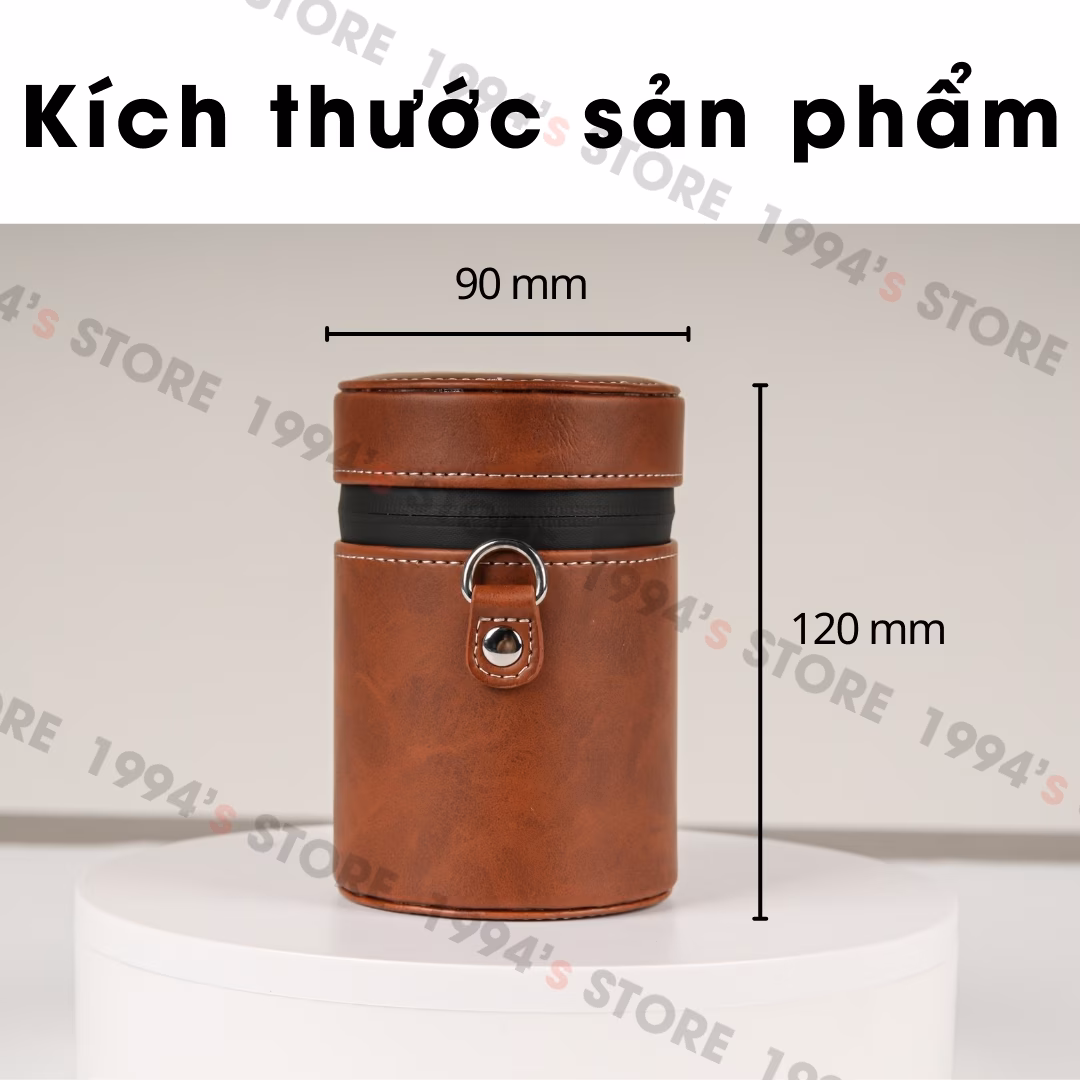 Túi Đựng Lens Chính Hãng 7Artisans