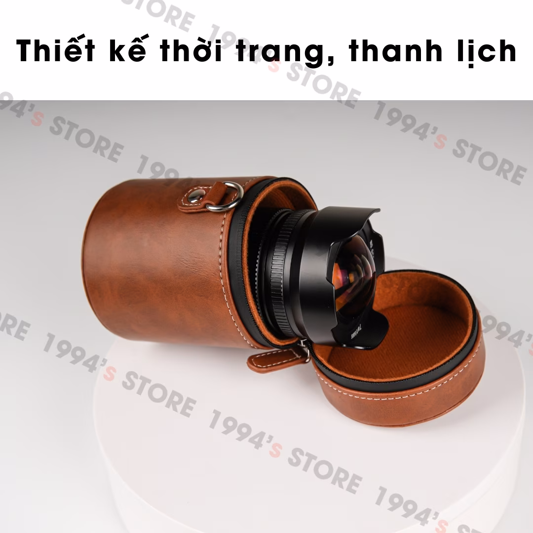 Túi Đựng Lens Chính Hãng 7Artisans