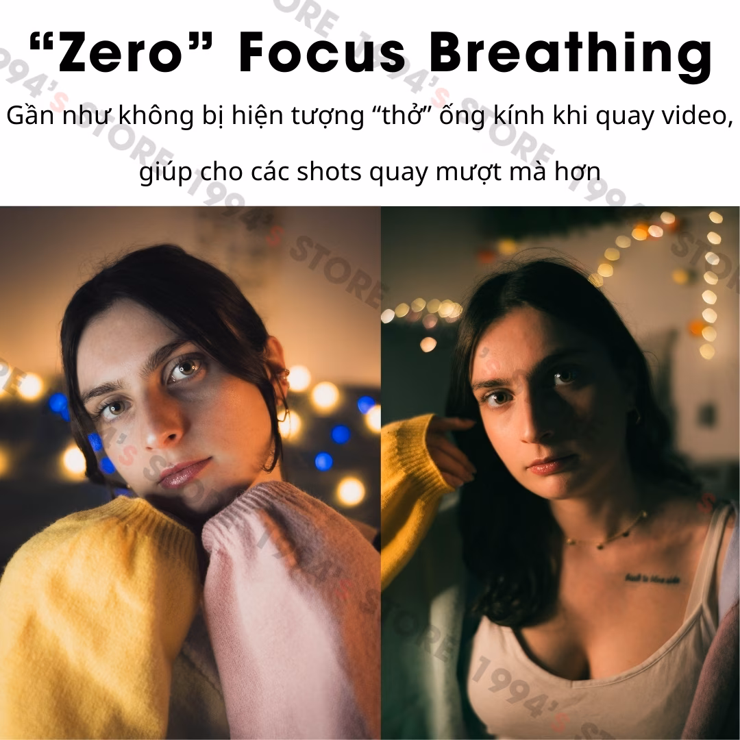 Meike 35mm F1.8 Pro Auto Focus đa dụng