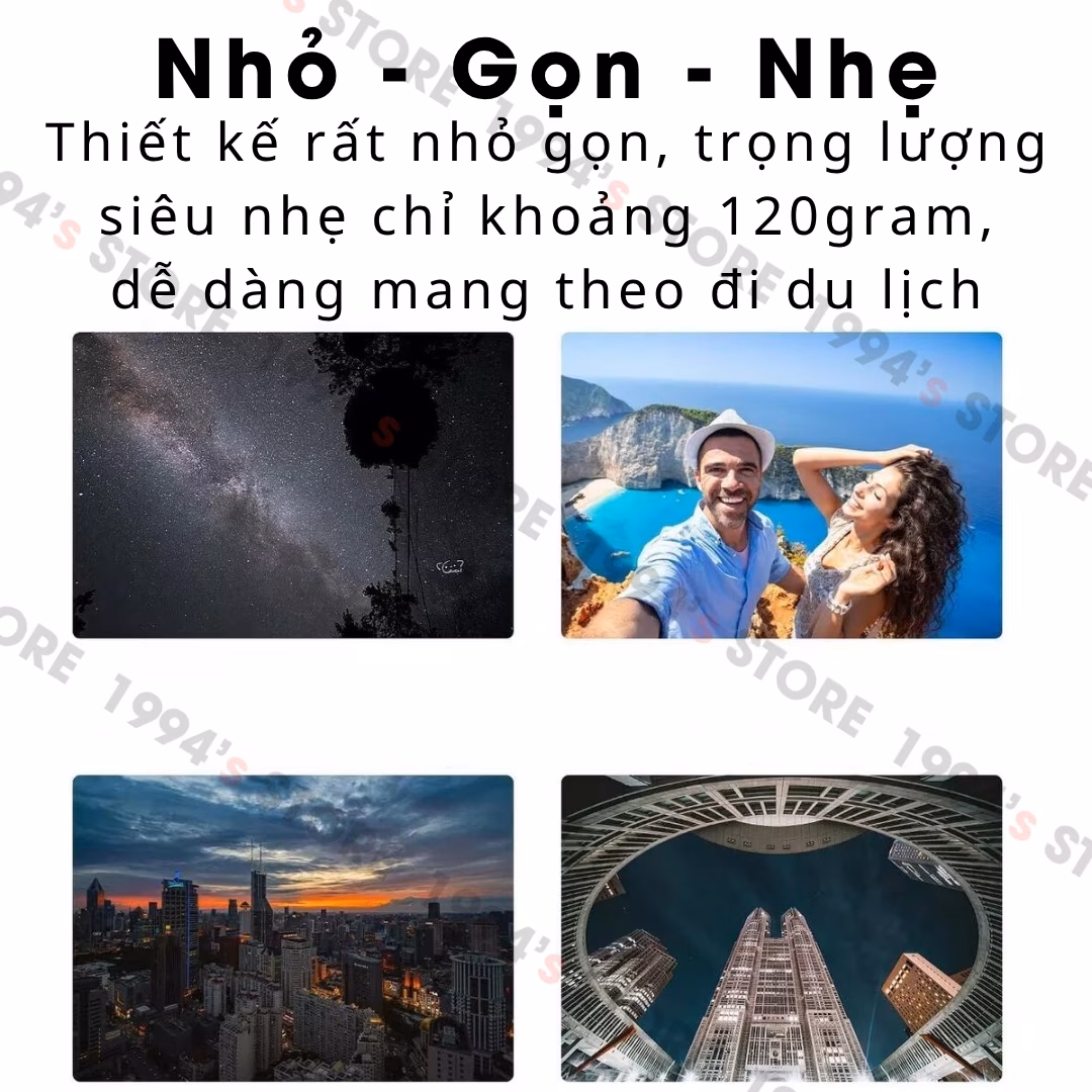 AstrHori 14mm F4.5 - Lens Pancake Siêu rộng - Siêu mỏng