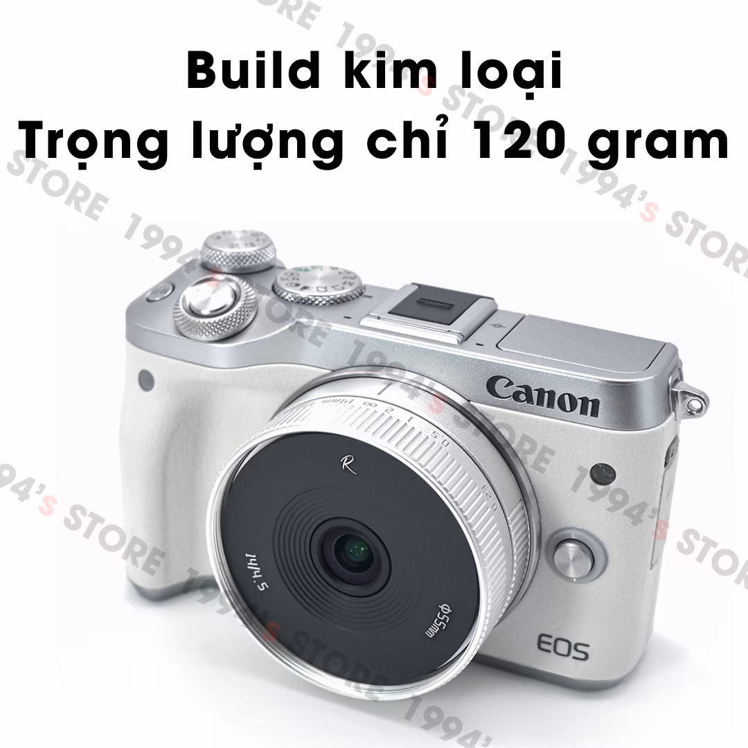 AstrHori 14mm F4.5 - Lens Pancake Siêu rộng - Siêu mỏng