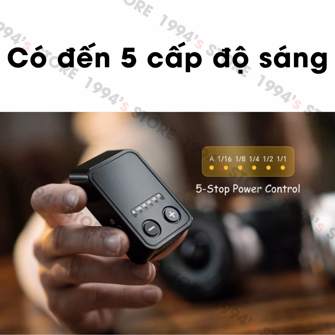 Đèn mini Flash Viltrox Vintage Z2